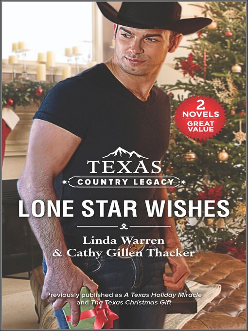 Title details for Lone Star Wishes by Linda Warren - Available